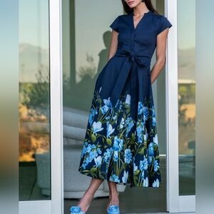 SACHIN & BABI | $495 Gannika Fit & Flare Dress